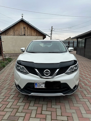 Nissan Qashqai 4x4 - imagine 5