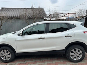Nissan Qashqai 4x4