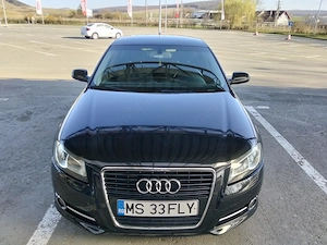 Vând Audi A3 TDI 1.6 hatchback - imagine 2