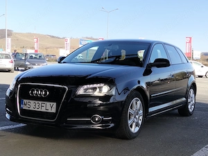 Vând Audi A3 TDI 1.6 hatchback