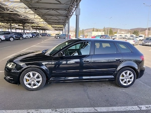 Vând Audi A3 TDI 1.6 hatchback - imagine 3