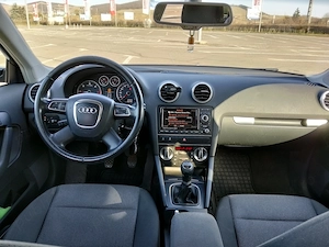 Vând Audi A3 TDI 1.6 hatchback - imagine 9