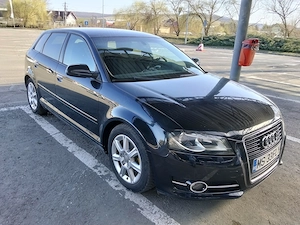 Vând Audi A3 TDI 1.6 hatchback - imagine 4