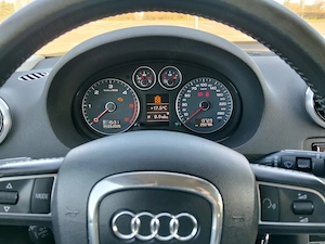 Vând Audi A3 TDI 1.6 hatchback - imagine 10
