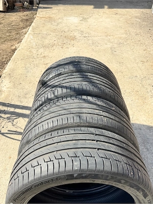 Anvelope Continental premium 6 235/40/19 - imagine 5