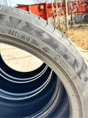 Anvelope Continental premium 6 235/40/19 - imagine 3