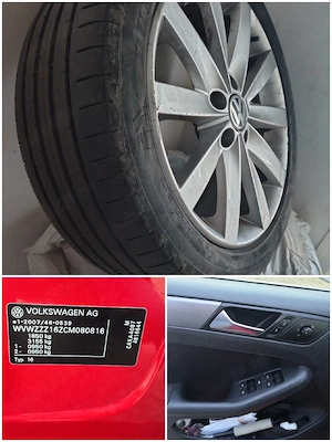 Volkswagen JETTA 2012 - imagine 4