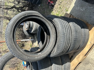 Vând set 4 anvelope Pirelli 205/50R17 - imagine 2