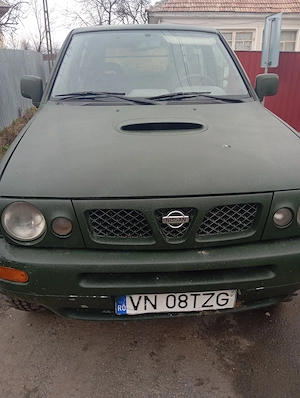 Nissan terrano 2 autoutilitară  - imagine 2