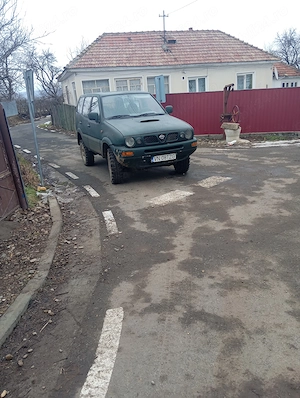 Nissan terrano 2 autoutilitară  - imagine 4