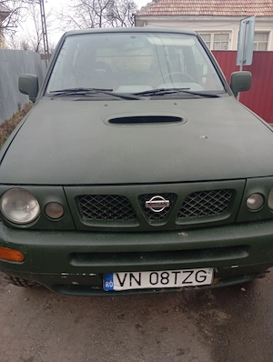 Nissan terrano 2 autoutilitară  - imagine 3