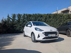 Hyundai i10 Comfort+ Proprietar unic - imagine 20