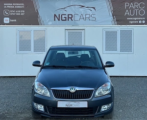Skoda Fabia Ambiente DSG 1.2 TSI 176.000KM - imagine 3