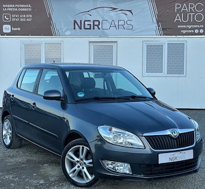 Skoda Fabia Ambiente DSG 1.2 TSI 176.000KM - imagine 2