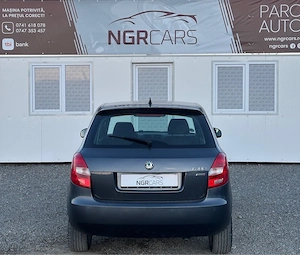 Skoda Fabia Ambiente DSG 1.2 TSI 176.000KM - imagine 6