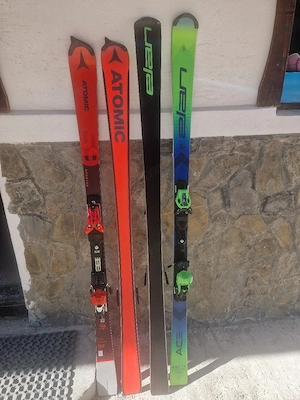 skiuri world cup de vanzare - imagine 2