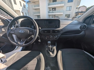 Hyundai i10 Comfort+ Proprietar unic - imagine 18