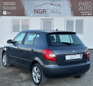 Skoda Fabia Ambiente DSG 1.2 TSI 176.000KM - imagine 7