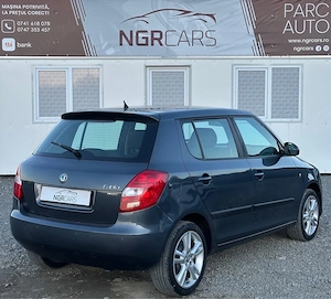 Skoda Fabia Ambiente DSG 1.2 TSI 176.000KM - imagine 5