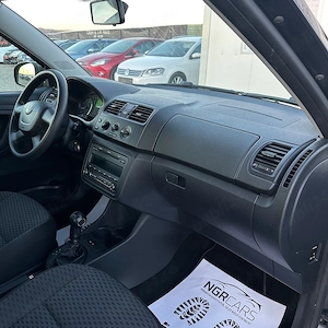 Skoda Fabia Ambiente DSG 1.2 TSI 176.000KM - imagine 13