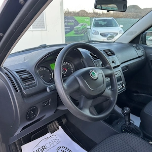 Skoda Fabia Ambiente DSG 1.2 TSI 176.000KM - imagine 16