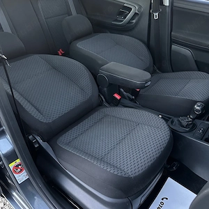 Skoda Fabia Ambiente DSG 1.2 TSI 176.000KM - imagine 11