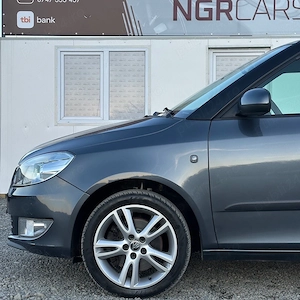 Skoda Fabia Ambiente DSG 1.2 TSI 176.000KM - imagine 8