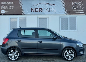 Skoda Fabia Ambiente DSG 1.2 TSI 176.000KM - imagine 4