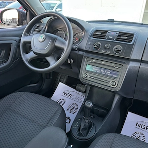 Skoda Fabia Ambiente DSG 1.2 TSI 176.000KM - imagine 19