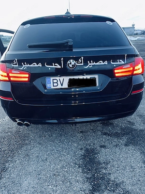 BMW 520 F 11 - imagine 9