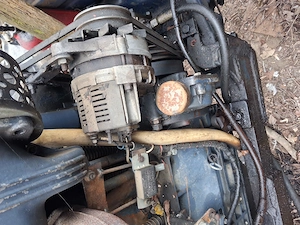 Vând motor Perkins și WM - imagine 3