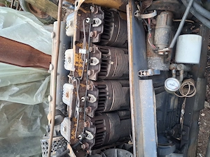 Vând motor Perkins și WM - imagine 2