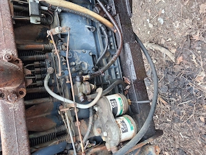 Vând motor Perkins și WM - imagine 5