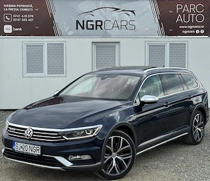 Volkswagen Passat B8 AllTrack 2.0 BiTDI 239CP DSG 4Motion