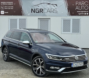 Volkswagen Passat B8 AllTrack 2.0 BiTDI 239CP DSG 4Motion - imagine 3