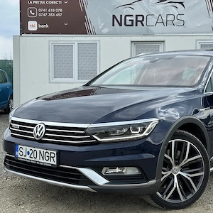 Volkswagen Passat B8 AllTrack 2.0 BiTDI 239CP DSG 4Motion - imagine 10