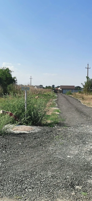 Teren de vânzare 1 Decembrie  - imagine 7