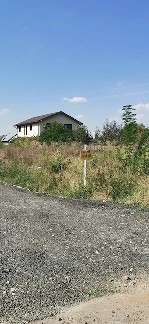 Teren de vânzare 1 Decembrie  - imagine 6