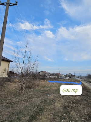 Teren de vânzare 1 Decembrie  - imagine 4