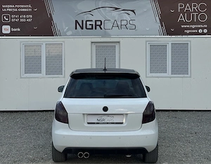 Skoda Fabia vRS 2013 Dsg 1.4 Tsi 133.350KM 180CP - imagine 5