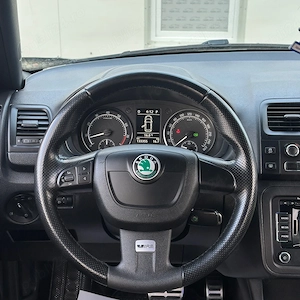 Skoda Fabia vRS 2013 Dsg 1.4 Tsi 133.350KM 180CP - imagine 14