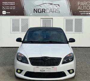 Skoda Fabia vRS 2013 Dsg 1.4 Tsi 133.350KM 180CP - imagine 2