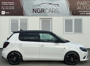 Skoda Fabia vRS 2013 Dsg 1.4 Tsi 133.350KM 180CP - imagine 4