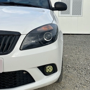 Skoda Fabia vRS 2013 Dsg 1.4 Tsi 133.350KM 180CP - imagine 10