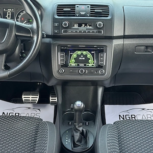 Skoda Fabia vRS 2013 Dsg 1.4 Tsi 133.350KM 180CP - imagine 17