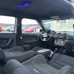 Skoda Fabia vRS 2013 Dsg 1.4 Tsi 133.350KM 180CP - imagine 13