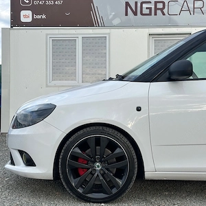 Skoda Fabia vRS 2013 Dsg 1.4 Tsi 133.350KM 180CP - imagine 7