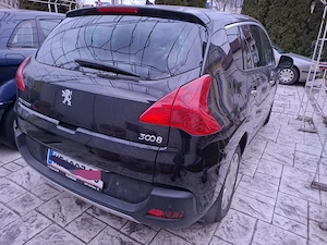 Vand Peugeot 3008 ALL HDI - imagine 4