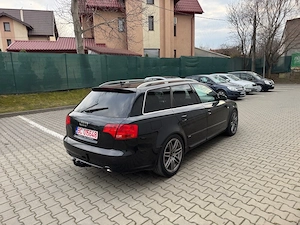 Audi A4. S-Line Motor 2.0 TDi. 170 C.P. - imagine 5