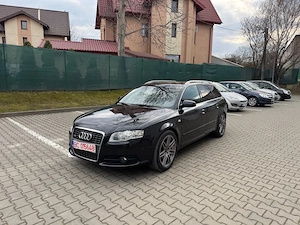 Audi A4. S-Line Motor 2.0 TDi. 170 C.P.